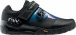 Northwave Overland Plus Shoes Black/Iridescent 42 Pantofi de ciclism pentru bărbați (80223030-16-42)