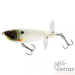 Westin Spot-On Twin Turbo 3D Floating 9 cm 19 gramm Ghost Hunter - Westin Wobbler