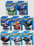 Mattel Hot Wheels BHR15 Mașini care schimbă culoarea (25BHR15)