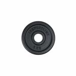inSPORTline Disc Greutate fier inSPORTline Castblack OL 5kg/50mm (24263) - sport-mag