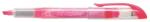 PENAC Textmarker cu cerneala PENAC Liqliner, varf 1-4 mm - roz (P-HL0101-19) - officeclass