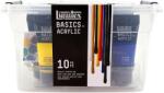 Liquitex Set culori acrilice Basics Starter Box Liquitex