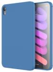 Mutural Husa din silicon Apple iPad mini 6 2021 / mini 7 2024 albastru