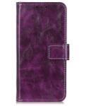  RETRO Husa portofel Motorola Moto G62 5G violet
