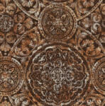 SEABROOK Majorca MC71601 barna barokk mintás klasszikus tapéta (MC71601)
