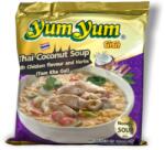 Yum Yum Instant Tészta Tom Kha Gai Ízesítéssel, 100gr (Yum Yum) (8851011223252  06/05/2025 (50db)  05/05/2025 (30db))