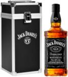 Jack Daniel's Old N°. 7 (Music Box) 40% 0, 7L ajándékcsomagolás (music box)