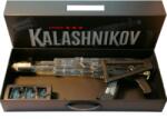 Distillery Glazovsky OJSC Kalasnyikov AK 47 + 3 pohárral 40% 0, 7L
