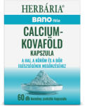 Herbária Zrt Báno Calcium-kovaföld kapszula 60db