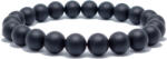 ZAFIR webshop Ónix Matt ásvány karkötő - zafir - 3 990 Ft