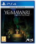 NIS America Yomawari Lost in the Dark [Deluxe Edition] (PS4)