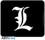 ABYstyle Death Note L (ABYACC325) Mouse pad