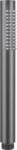 Deante NOR D51S Round Titanium