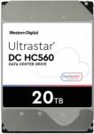 Western Digital Ultrastar DC HC560 3.5 20TB 7200rpm 512MB SAS (WUH722020BL5204/0F38652)