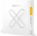 D'Addario XS 80/20 Bronze 12-56 Light Top/Medium Bottom akusztikus gitár húr szett