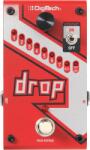 Digitech Drop Polyphone Drop Tune Pitch Shifter gitárpedál