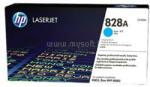 HP 828A Eredeti cián LaserJet képalkotó henger (30 000 oldal) (CF359A) (CF359A)