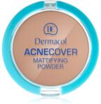 Dermacol Acne Cover pudra compacta pentru ten acneic culoare Shell 11 g
