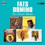Trader KFT - Indiego Fats Domino - Five Classic Albums (CD) (EMSC1272)