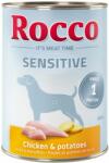 Rocco Rocco Pachet economic Sensitive 24 x 400 g - 4 sortimente diferite