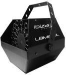 Ibiza Masina de facut baloane Ibiza, baterie incorporata, telecomanda, 25 W, negru (LBM10BAT-BL)