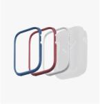 Uniq Moduo Apple Watch 41mm/40mm 3db keret, kék, piros, fehér (UNIQ-45MM-3IN1MDBUN) - speedshop