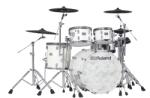 Roland VAD706 Pearl White V-Drums