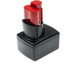 VHBW Elektromos szerszám akkumulátor Milwaukee 48112401 - 6000 mAh, 12 V, Li-ion (WB-888202531)
