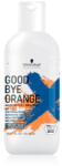 Schwarzkopf Goodbye Orange sampon a narancssárga tónusok neutralizálására 300ml