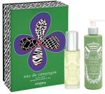 Sisley Set cadou Sisley Eau de Campagne, apa de toaleta 100ml + 250ml gel de dus, Femei