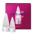 Rochas Set cadou Rochas Rochas Man, apa de toaleta 100ml + apa de toaleta 50ml, Bărbați