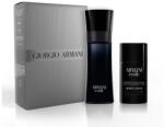 Giorgio Armani Set cadou Giorgio Armani Black Code, apa de toaleta 75ml + deostick 75ml, Bărbați