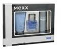 Mexx Set cadou Mexx Mexx Man, apa de toaleta 30ml + gel de dus 50ml + spray deodorant 50ml, Bărbați