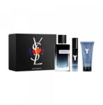 Yves Saint Laurent Set cadou Yves Saint Laurent Y, apa parfumata 100ml + apa parfumata 10ml + aftershave 50ml, Bărbați