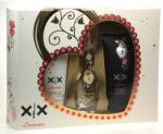 Mexx Set cadou Mexx XX Lovesome, XX Lovesome Eau de Toilette 20ml + Gel de duș Mysterious 50ml + Gel de duș Lovesome 50ml, Femei