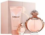 Paco Rabanne Set cadou Paco Rabanne Olympéa, apa parfumata 80ml + lotiune de corp 100ml + apa parfumata 6ml, Femei