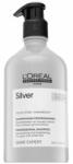 L'Oréal Série Expert Silver Shampoo sampon neutralizant pentru păr cărunt 500 ml