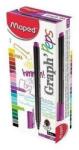 Maped Тънкописец Maped Purple 0, 4 мм. 749108