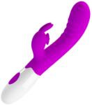 Pretty Love Cerberus Purple Vibrator