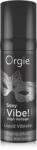 Orgie Sexy Vibe! Liquid Vibrator High Voltage 15ml