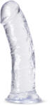 Blush Novelties B Yours Plus Roar N Ride Clear Dildo