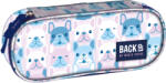 DERFORM Penar scolar oval Derform BackUp - Buldog (88485) Penar