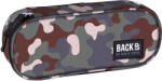 DERFORM Penar scolar oval Derform BackUp - Camouflage (88652) Penar