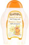 Naturaphy Șampon-gel de duș pentru copii Banană și Aloe Vera - Naturaphy Hair & Body Wash 300 ml