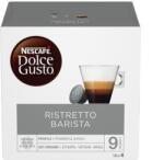 NESCAFÉ Kávékapszula, 16 db, NESCAFE DOLCE GUSTO "Ristretto Barista" 12562598 (12562598)