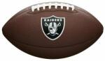 Wilson NFL Licensed Grey Amerikai foci