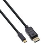 InLine Cablu USB type C la Displayport 4K60Hz T-T 5m, InLine IL64125 (IL64125)