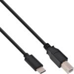InLine Cablu USB 2.0 type C la USB-B T-T 5m, InLine IL35765 (IL35765)