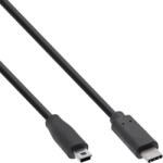 InLine Cablu USB 2.0 type C la mini USB T-T 5m, InLine IL35755 (IL35755)