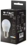 V-TAC E27 G45 kisgömb LED 3, 7W (=25W) 3000K VT-1830 / SKU-214160 (VT-1830-SKU-214160)